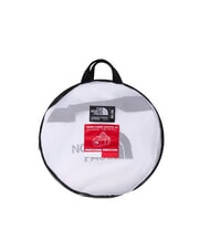 THE NORTH FACE BASE CAMP M Backpack bag tnf white/tnf black/ele - Duffle bags - 4