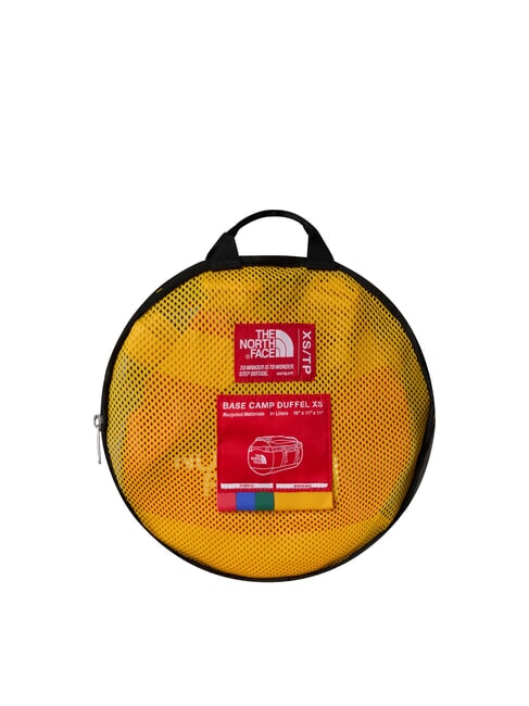 BASE CAMP XS Travel Bag / Backpack tnf blue/tnf red/summit - Duffle bags