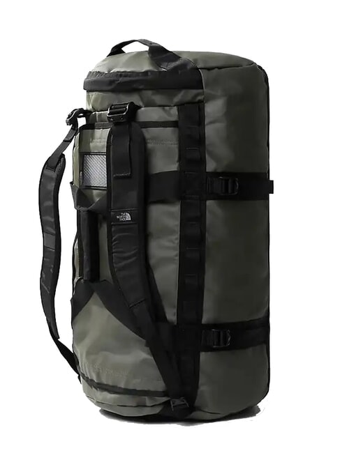 BASE CAMP M Backpack bag new taupe green - Duffle bags