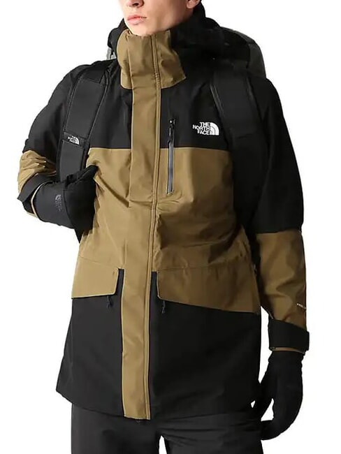 BASE CAMP M Backpack bag new taupe green - Duffle bags