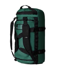 THE NORTH FACE BASE CAMP M Backpack bag evergreen/tnf black - Duffle bags - 2