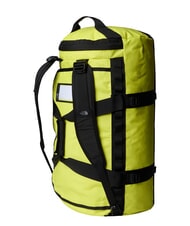 THE NORTH FACE BASE CAMP M Backpack bag sulphurspringgn/tnfblack - Duffle bags - 2
