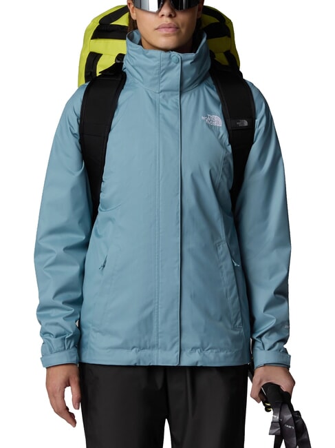 BASE CAMP M Backpack bag sulphurspringgn/tnfblack - Duffle bags