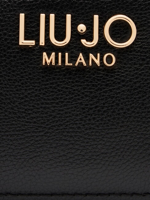 RIDHI Small 2-zip camera case bag BLACK - Women’s Bags