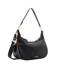 LIUJO KALISKA Medium nylon hobo bag - Women’s Bags