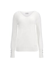 GUESS GENA  Sweater  cremwhi - Women's Sweaters - 3