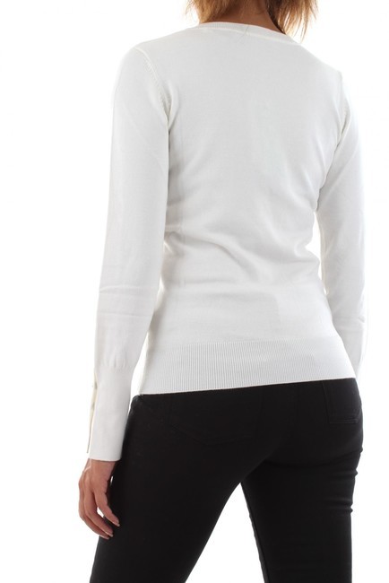 GENA  Sweater  cremwhi - Women's Sweaters