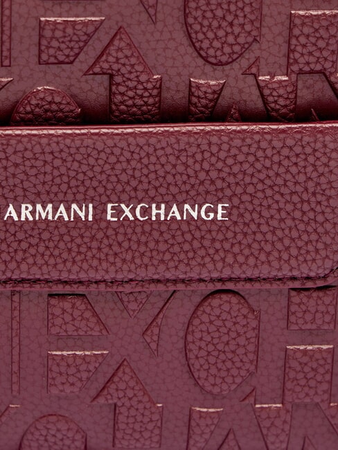 LIZ PEBBLE Camera bag with embossed logo groove - Women’s Bags