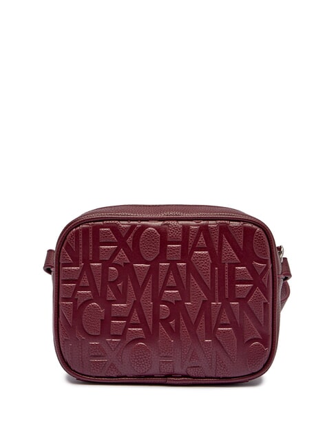 LIZ PEBBLE Camera bag with embossed logo groove - Women’s Bags