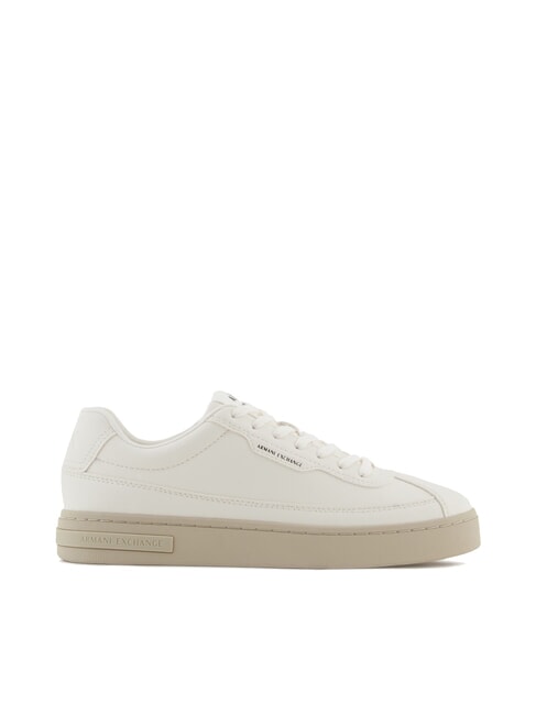 LONDON MINI-TUMBLED Sneakers off-white - Men’s shoes