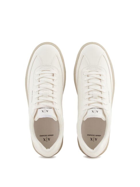 LONDON MINI-TUMBLED Sneakers off-white - Men&rsquo;s shoes
