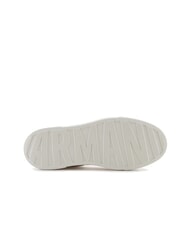 ARMANI EXCHANGE KURT MINI-TUMBLED Sneakers with high soles black - Women&rsquo;s shoes - 6