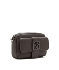 ARMANI EXCHANGE SUSIE SOFT Mini Shoulder Bag hot fudge - Women’s Bags - 2