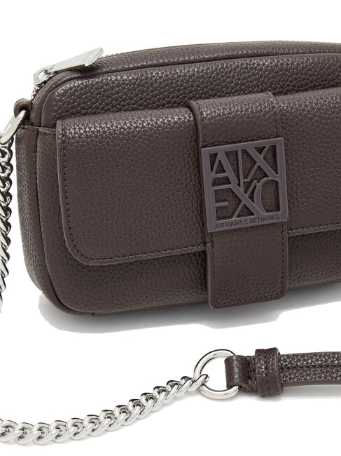 SUSIE SOFT Mini Shoulder Bag hot fudge - Women’s Bags