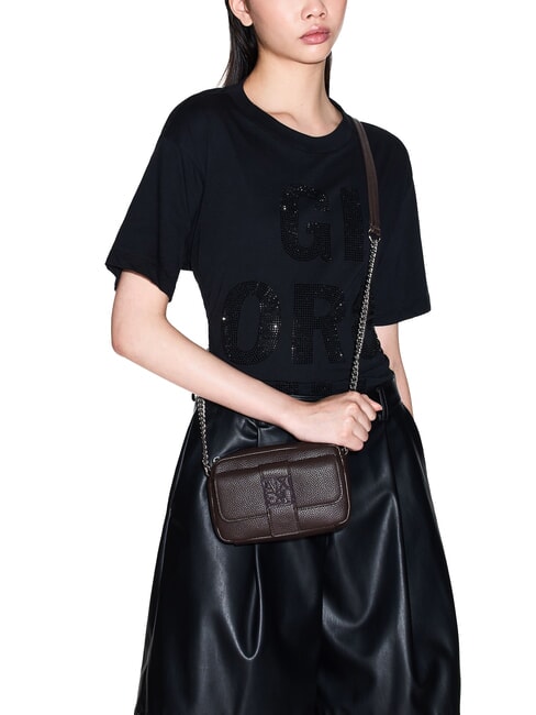 SUSIE SOFT Mini Shoulder Bag hot fudge - Women’s Bags