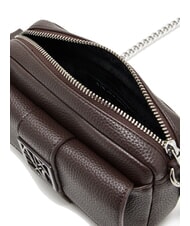 ARMANI EXCHANGE SUSIE SOFT Mini Shoulder Bag hot fudge - Women’s Bags - 6