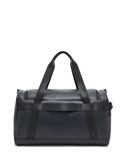 CEDRIC Large duffel bag with shoulder strap black/black - Duffle bags