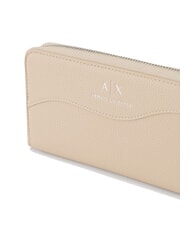 ARMANI EXCHANGE A|X Large zip around wallet valley - Women’s Wallets - 3
