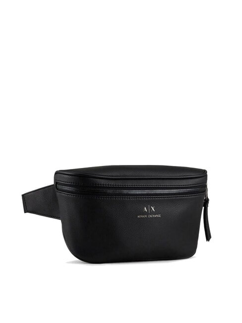 DINO Pouch Black - Over-the-shoulder Bags for Men