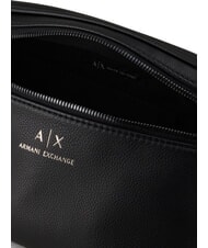 ARMANI EXCHANGE DINO Pouch Black - Over-the-shoulder Bags for Men - 4