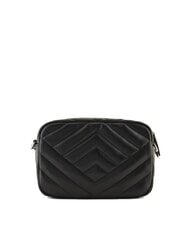 ARMANI EXCHANGE VICTORIA Quilted camera case bag Black - Women’s Bags - 4