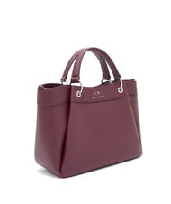 ARMANI EXCHANGE WAVE Handbag with shoulder strap groove - Women&rsquo;s Bags - 2