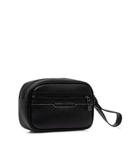 ARMANI EXCHANGE CEDRIC Clutch bag with cuff - Beauty Case