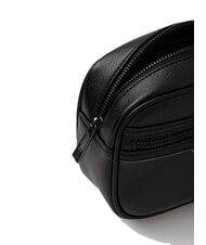 ARMANI EXCHANGE CEDRIC Clutch bag with cuff black/black - Beauty Case - 3