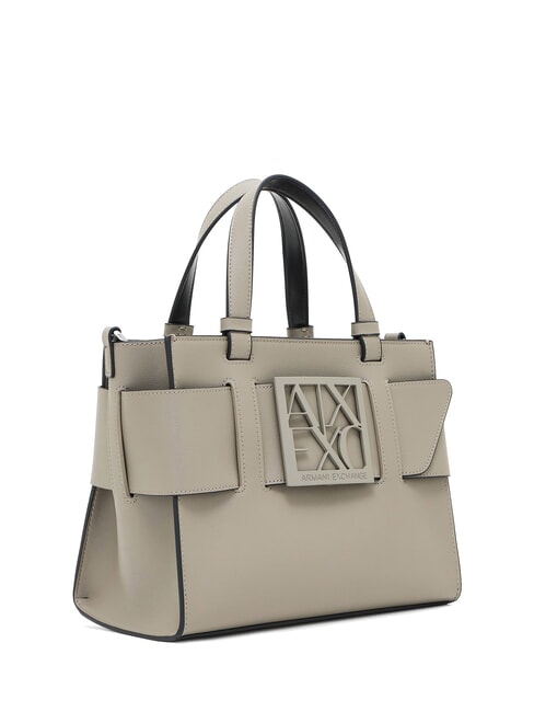 SUSIE Handbag tote, with shoulder strap brown bass - Women’s Bags