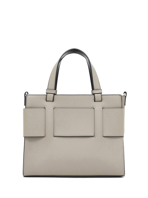 SUSIE Handbag tote, with shoulder strap brown bass - Women’s Bags