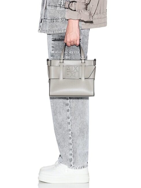 SUSIE Handbag tote, with shoulder strap brown bass - Women’s Bags