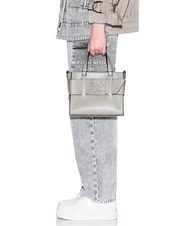 ARMANI EXCHANGE SUSIE Handbag tote, with shoulder strap brown bass - Women’s Bags - 6