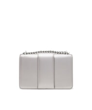 ARMANI EXCHANGE JODIE Mini Shoulder Bag / Crossbody Bag gunmetal - Women&rsquo;s Bags - 4