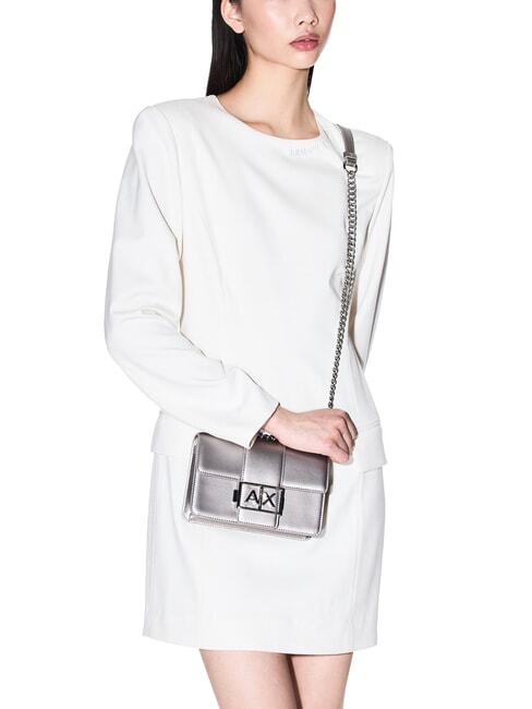 JODIE Mini Shoulder Bag / Crossbody Bag gunmetal - Women&rsquo;s Bags