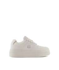 ARMANI EXCHANGE JANE Platform sneakers - Women’s shoes