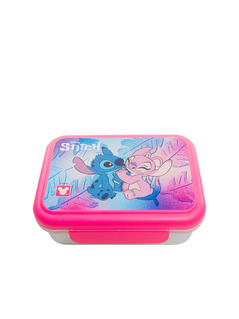 DISNEY LILO & STICH Snack box blue marine - Kids bags and accessories