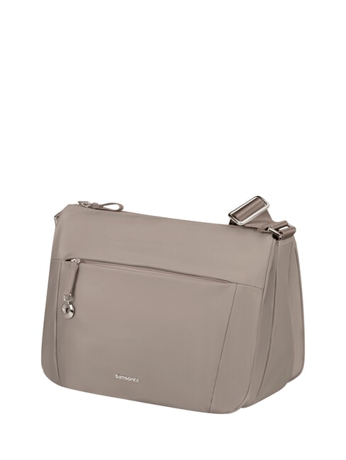 MOVE 5.0  Soft shoulder bag warm taupe - Women&rsquo;s Bags