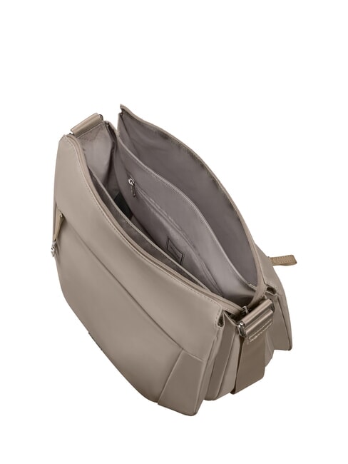 MOVE 5.0  Soft shoulder bag warm taupe - Women&rsquo;s Bags