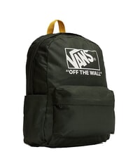 VANS OLD SKOOL 15" Laptop Backpack dried kelp - Backpacks & School and Leisure - 2