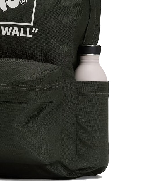 OLD SKOOL 15" Laptop Backpack dried kelp - Backpacks & School and Leisure