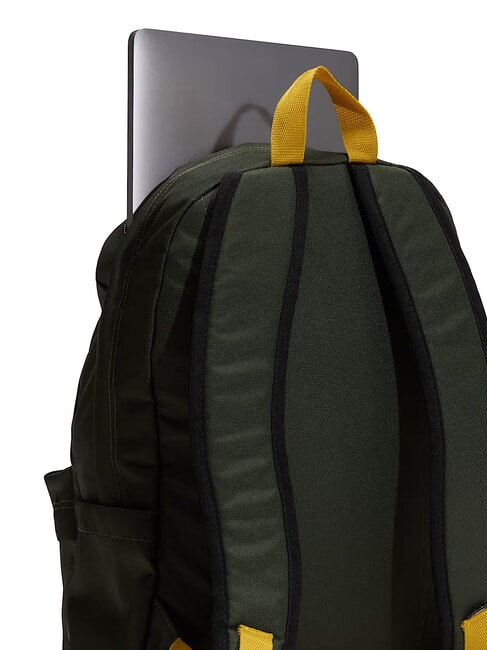 OLD SKOOL 15" Laptop Backpack dried kelp - Backpacks & School and Leisure