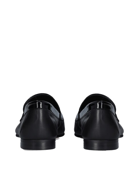 EMEL 05 Leather moccasins black - Women&rsquo;s shoes