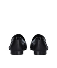 LIUJO EMEL 05 Leather moccasins black - Women&rsquo;s shoes - 7