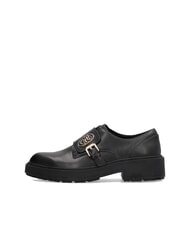 LIUJO LONDON 01 Leather shoes with buckle - Women’s shoes