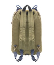 SUN68 CABARDINE Cotton beach bag dark military - Women’s Bags - 2