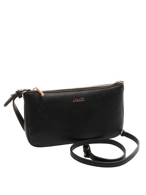 CALIWEN Small shoulder bag BLACK - Women’s Bags