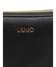 LIUJO CALIWEN Small shoulder bag BLACK - Women’s Bags - 3