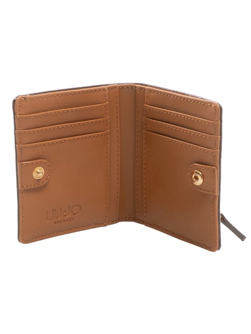 CALIWEN Small bifold wallet gingerbread - Women&rsquo;s Wallets