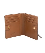 LIUJO CALIWEN Small bifold wallet gingerbread - Women&rsquo;s Wallets - 2