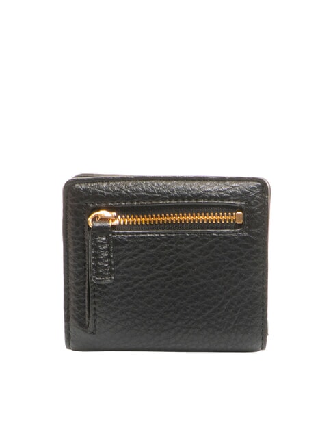 CALIWEN Small bifold wallet BLACK - Women’s Wallets